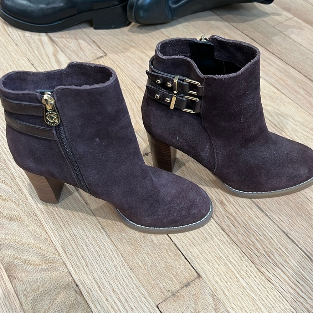 C Wonder Booties